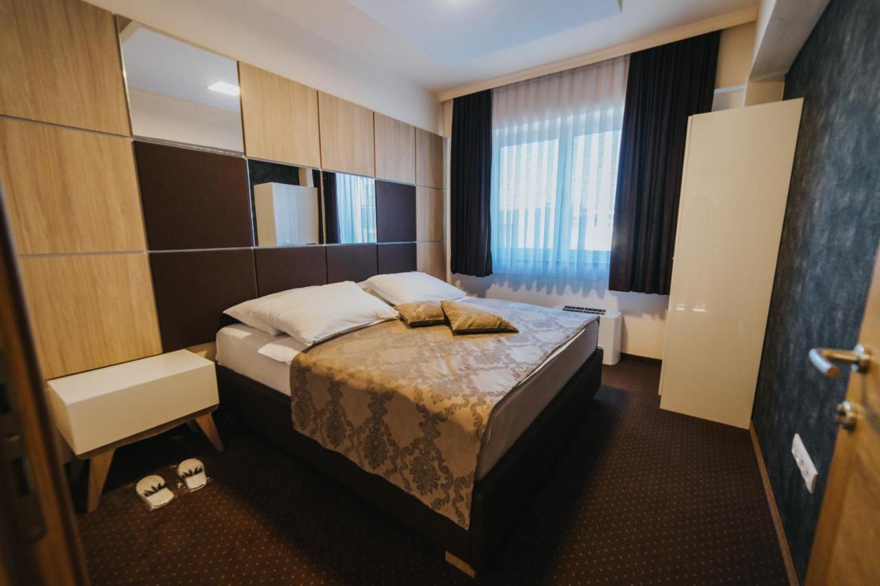 Hotel Brcko Gas Prijedor Exterior photo