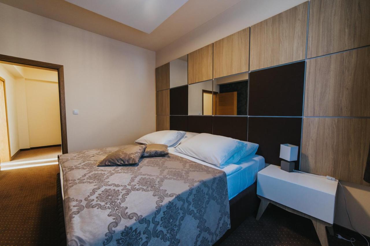 Hotel Brcko Gas Prijedor Exterior photo