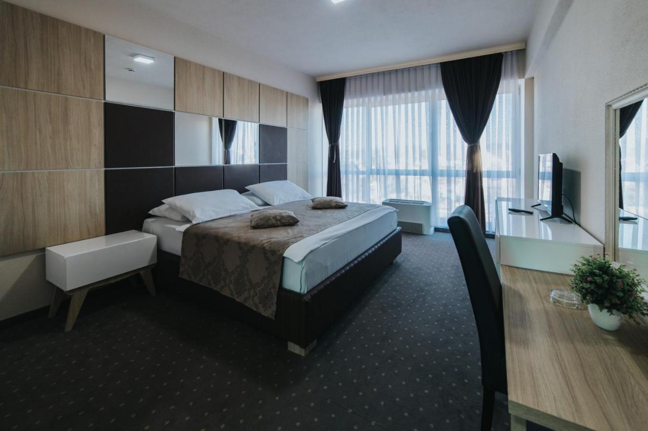 Hotel Brcko Gas Prijedor Exterior photo