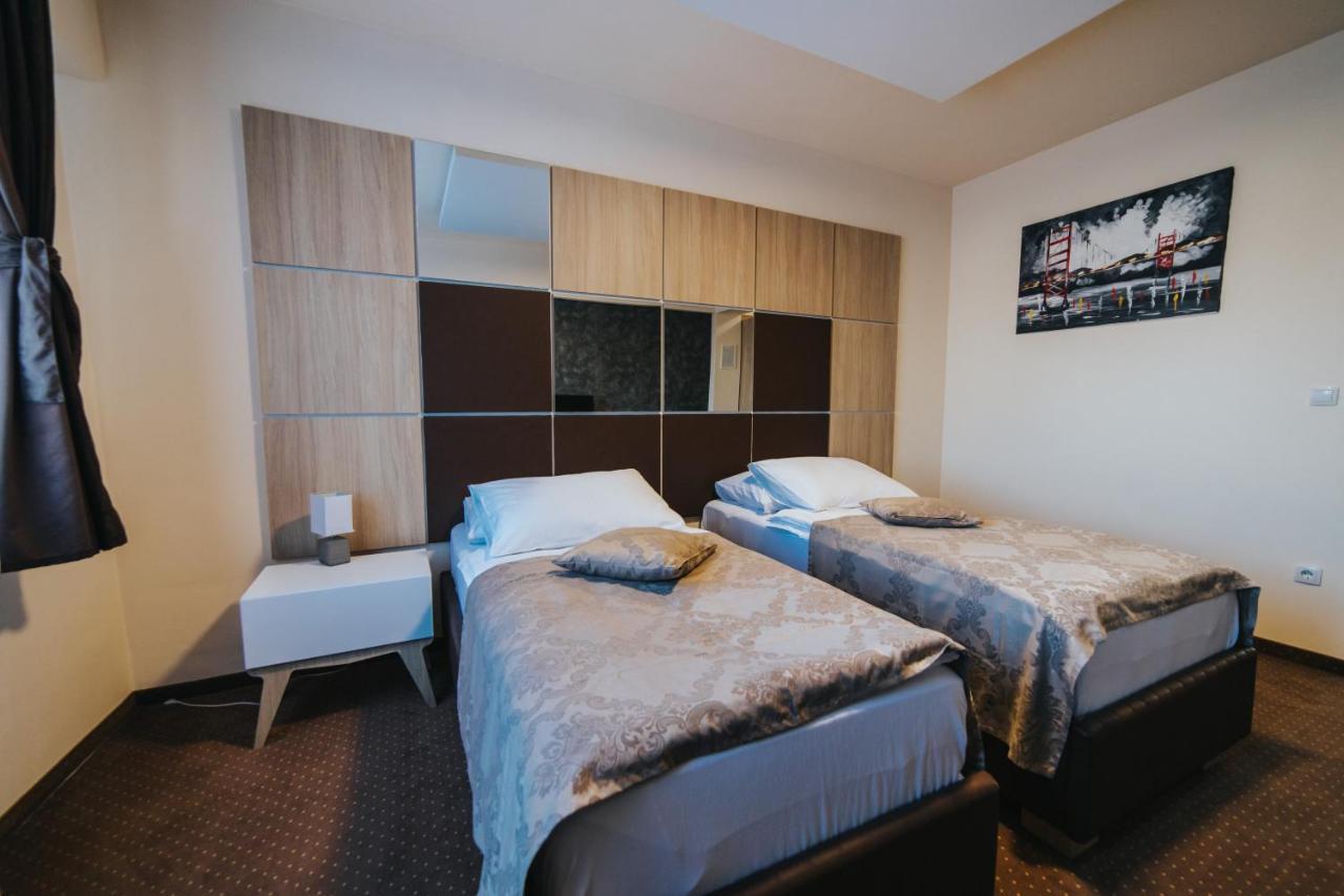 Hotel Brcko Gas Prijedor Exterior photo