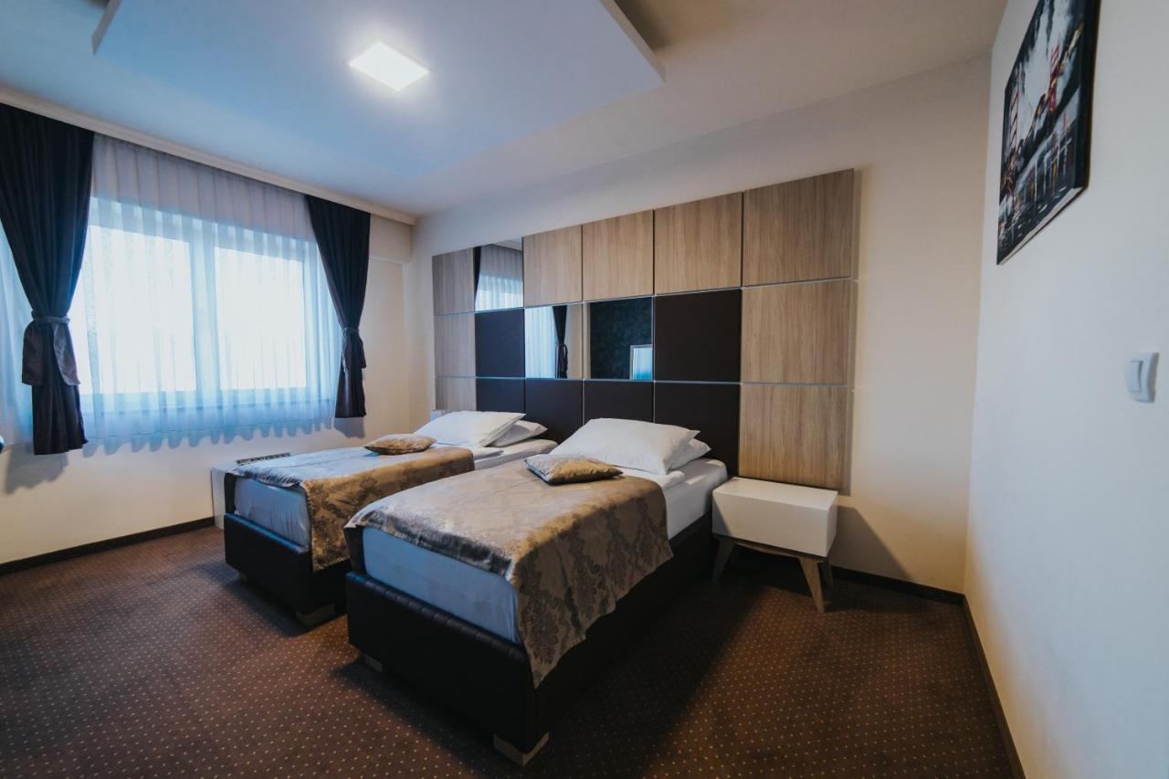 Hotel Brcko Gas Prijedor Exterior photo