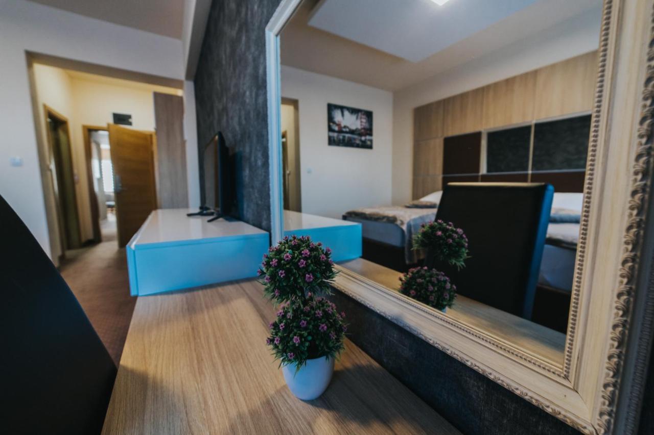 Hotel Brcko Gas Prijedor Exterior photo