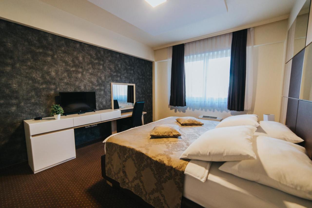 Hotel Brcko Gas Prijedor Exterior photo