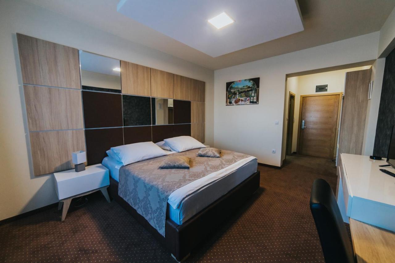 Hotel Brcko Gas Prijedor Exterior photo