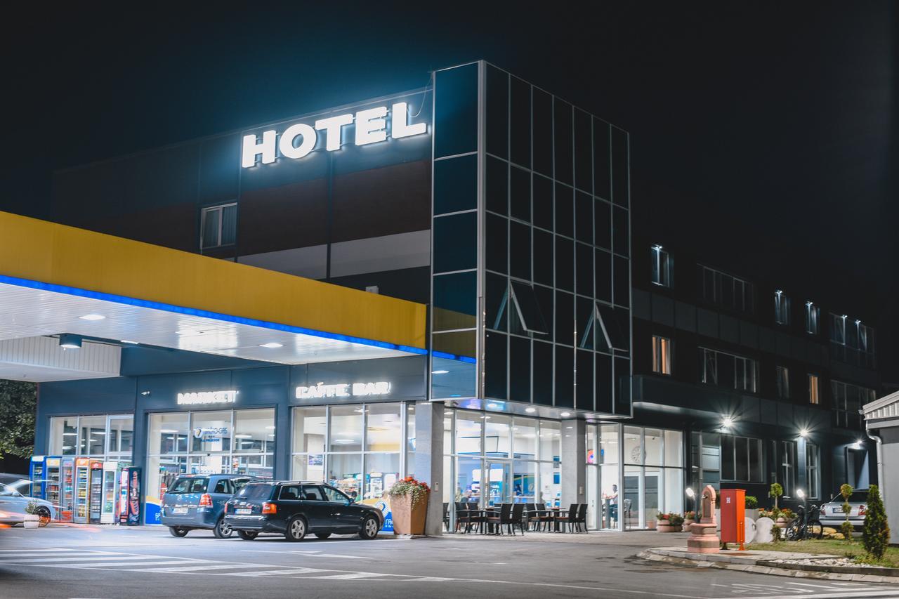 Hotel Brcko Gas Prijedor Exterior photo